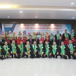 FIKKES Unimus Selenggarakan Angkat Sumpah Profesi dan Pelepasan Calon Wisudawan