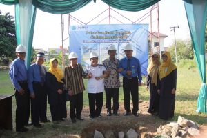 Read more about the article Siap Menjadi Pusat Unggulan Unimus Resmikan Lima Gedung Baru & Dirikan RS
