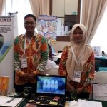 Gel Anti Dandruff  Hantar Mahardian Ikuti Kompetisi dan Ekshibisi Inventor Muda Tingkat Internasional