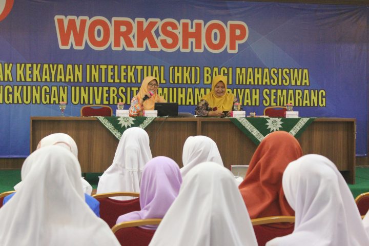 Read more about the article Unimus Gelar Workshop HaKI Bagi Mahasiswa