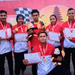 Mahasiswa Unimus Boyong 7 Medali Pada Kompetisi Pencak Silat Internasional