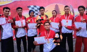 Read more about the article Mahasiswa Unimus Boyong 7 Medali Pada Kompetisi Pencak Silat Internasional