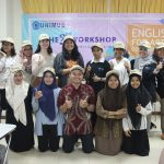 MLC Unimus Gelar The 2nd Workshop For Public Speaking