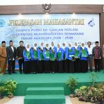 Ponpes Putri Sahlan Rosjidi Unimus Lepas 207 Mahasantri