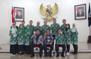 Read more about the article Unimus Tingkatkan Jejaring Dengan Pemerintah Kabupaten  Pacitan