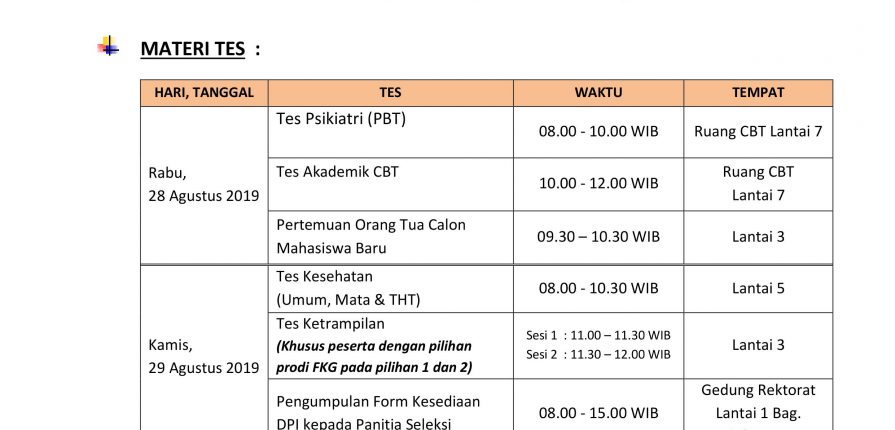 Info Pmb Unimus