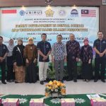 FKG Unimus – USIM Siapkan Diri Jadi Pelopor Kedokteran Gigi Islam ASEAN