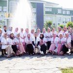 Dekan FK Unimus Angkat Sumpah Tiga Puluh Dokter Baru