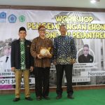 Santri Tak Hanya Pandai Mengaji Tapi Juga Harus Ahli Berwirausaha