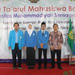 Unimus Gelar Orientasi Mahasiswa Baru Kelas Lintas Jalur dan Karyawan 2019