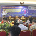 Prodi Pendidikan Kimia Gelar Workshop Blended Learning