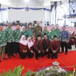 Gubernur Jawa Tengah Isi Kuliah Umum Kebangsaan