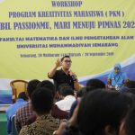 Gelar Workshop Penyusunan PKM FMIPA Unimus Kebangkan Passion Mahasiswa