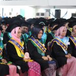Wisuda ke-31 Hari Pertama Unimus Lepas 586 Lulusan