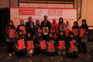 Read more about the article Keperawatan Unimus Bekerja Sama dengan Lincoln University Malaysia Gelar Seminar Internasional ICHAS di Malaysia