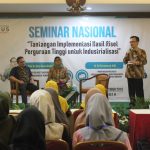 Ratusan Peserta dari 50 PT & Instansi di Indonesia Ikuti Seminar Nasional Unimus