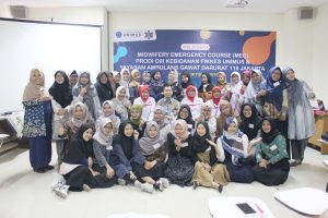 Read more about the article Pelatihan Midwifery Emergency Course 2019