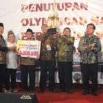 OlympicAD Nasional VI di Unimus Resmi Ditutup