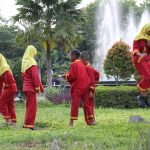 Unimus Tuan Rumah Olympic Ahmad Dahlan VI