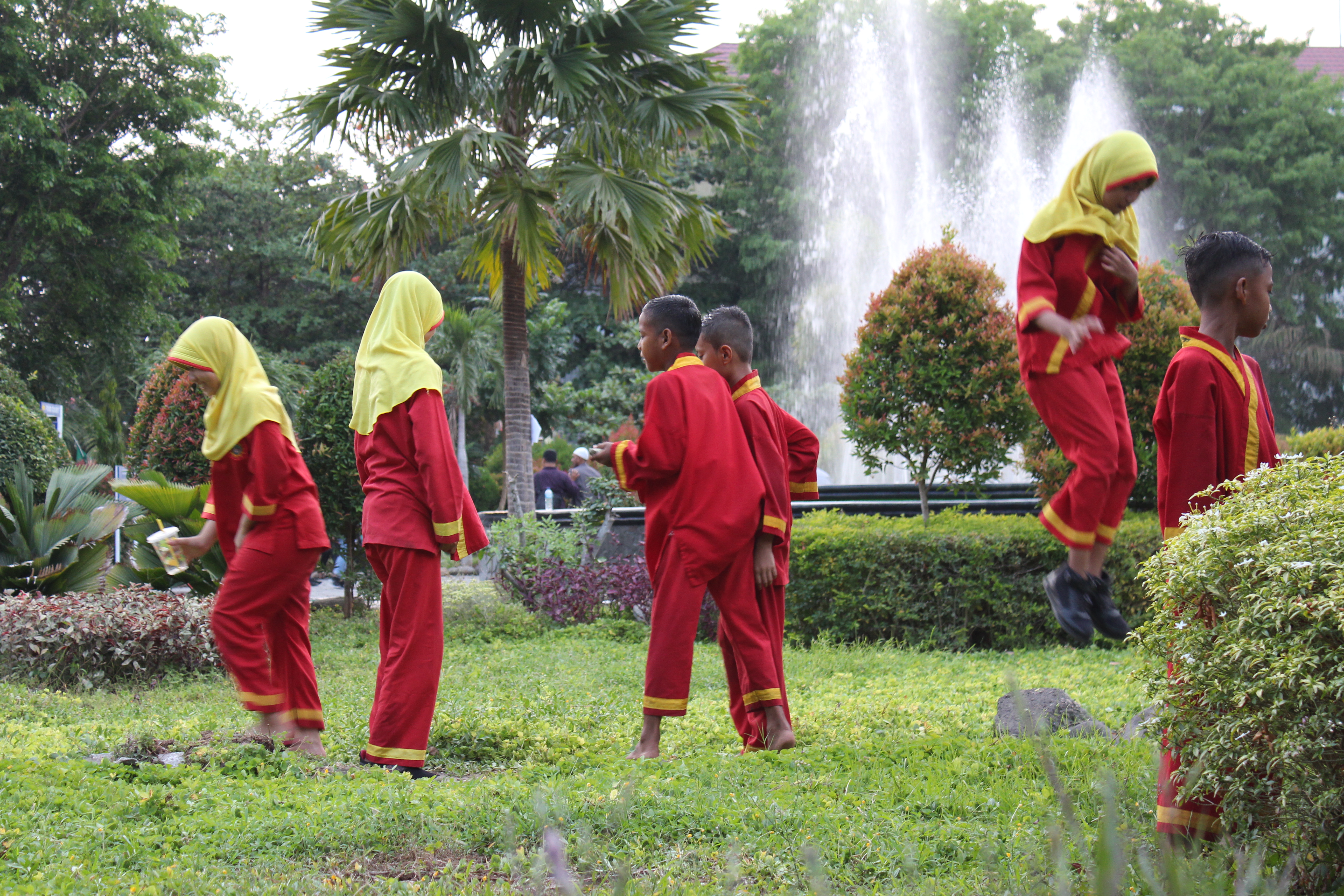 Read more about the article Unimus Tuan Rumah Olympic Ahmad Dahlan VI