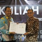 SIAPKAN SDM UNGGUL BIDANG MANUFACTURING DAN LOGISTIK FE UNIMUS GELAR KULIAH PRAKTISI
