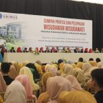 Fikkes Unimus Gelar Angkat Sumpah Profesi & Pelepasan Lulusan