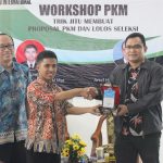 Tingkatkan Kualitas Karya Literasi, FT Unimus Gelar Workshop PKM