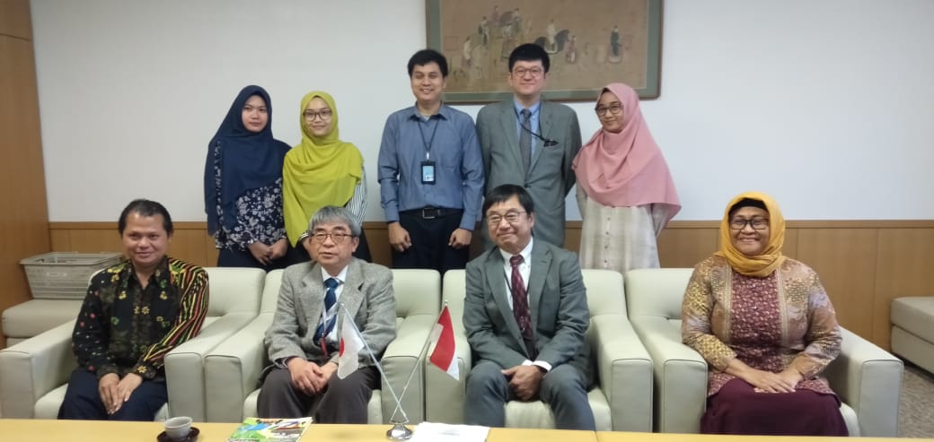 Read more about the article Collaboration Research Unimus dan Kanazawa University