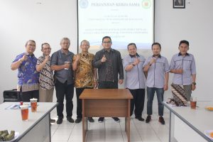 Read more about the article FT Unimus Jalin Kerjasama Dengan DPD PERTAPIN Jawa Tengah