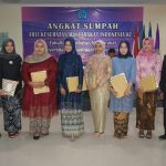 FKM Laksanakan Angkat Sumpah Ahli Kesehatan Masyarakat ke-2