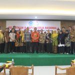 Rakernas dan Pelantikan IKA Fikkes Unimus