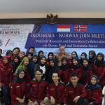 LP2M dan TEKPANG Unimus Gelar Indonesia – Norway Joint Meeting
