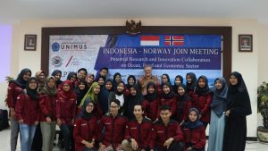 Read more about the article LP2M dan TEKPANG Unimus Gelar Indonesia – Norway Joint Meeting