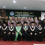 FK Unimus Ambil Sumpah 14 Dokter Baru