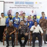 Mahasiswa Unimus Ditutunt Miliki Kemampuan Bersaing dengan Tenaga Asing