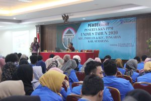 Read more about the article Pembekalan Awal KKN PPM Unimus 2020