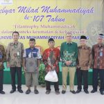 Peringatan Milad Muhammadiyan ke-107 Unimus Adakan Berbagai Event