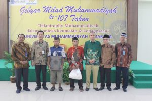Read more about the article Peringatan Milad Muhammadiyan ke-107 Unimus Adakan Berbagai Event