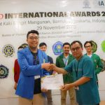 Tiga Mahasiswa Unimus Raih Prestasi Tingkat Internasional