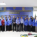 Pelantikan Pengurus ORMAWA Periode 2019 – 2020