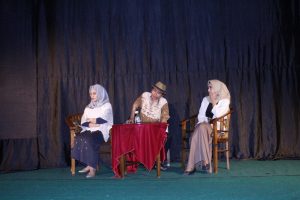 Read more about the article Teater Sastra Inggris Unimus Pentaskan Drama Berbahasa Inggris “Sitti Nurbaya”