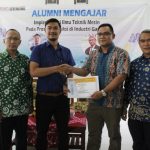 Teknik Mesin Unimus Kenalkan Dunia Industri kepada Mahasiswa melalui Alumni Mengajar