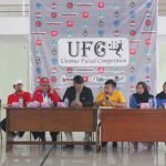 Pembukaan Unimus Futsal Cup 2020