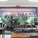 Tingkatkan Kualitas Layanan, Unimus Gelar Pelatihan Sistem Informasi Akademik dan Pelayanan Prima