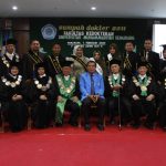 FK Unimus Angkat Sumpah Tujuh Dokter Baru