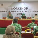 Tingkatkan Kualitas Internal, Unimus Gelar Workshop Penjaminan Mutu