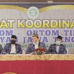 Unimus Tuan Rumah Rapat Koordinasi PWM – PDM – ORTOM Wilayah Jawa Tengah