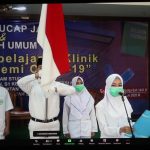 Pertama Kali Fikkes Unimus Adakan Capping Day Secara “Daring”