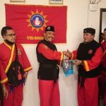 Unimus Fasilitasi Kantor Baru bagi Pimda Tapak Suci Kota Semarang