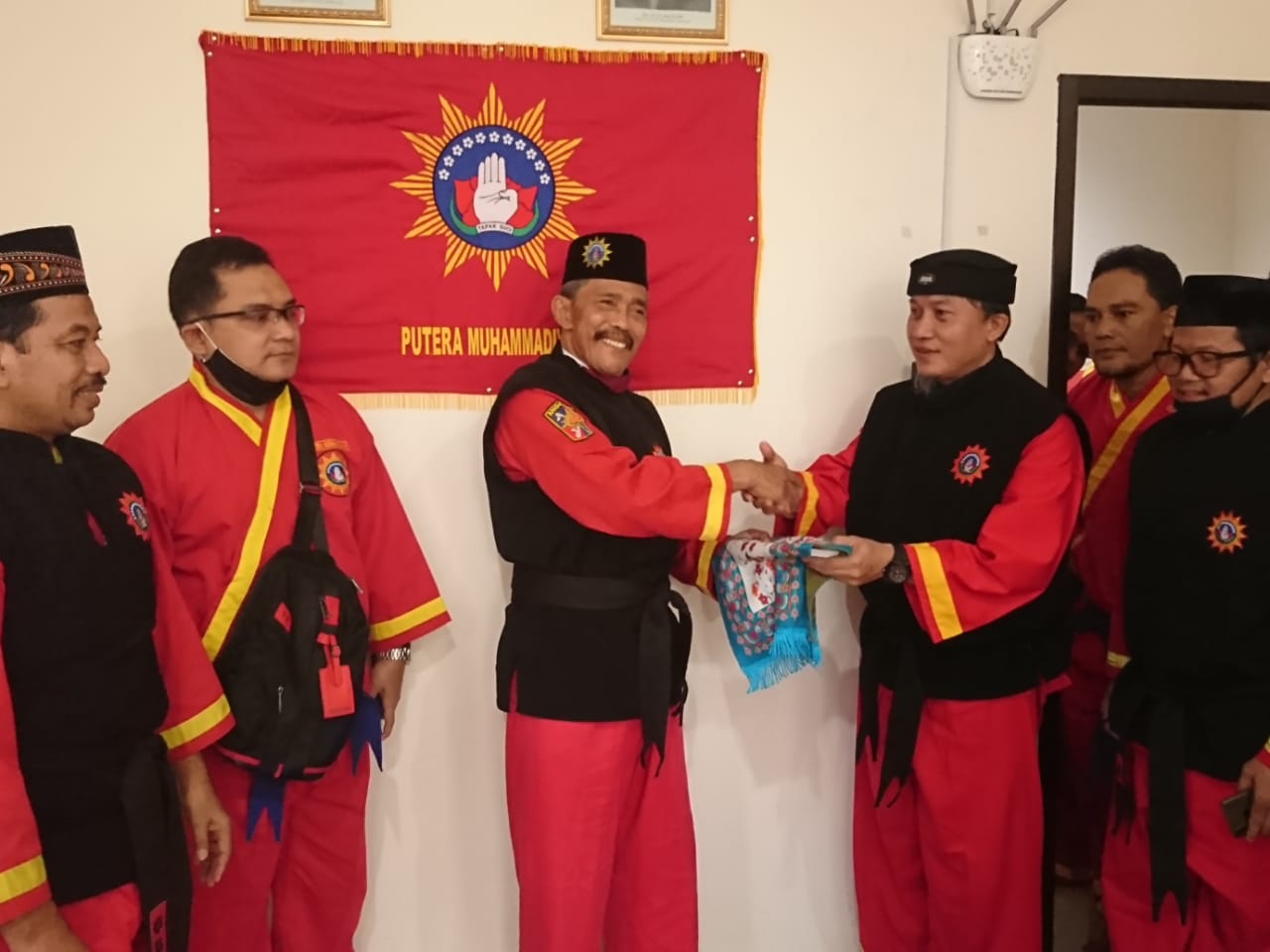 Read more about the article Unimus Fasilitasi Kantor Baru bagi Pimda Tapak Suci Kota Semarang
